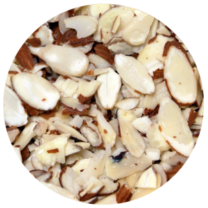 almonds
