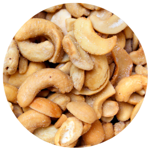 cashews