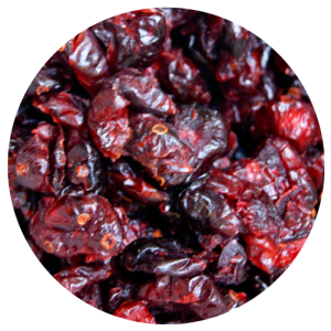 dried-cranberries