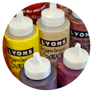 sauces