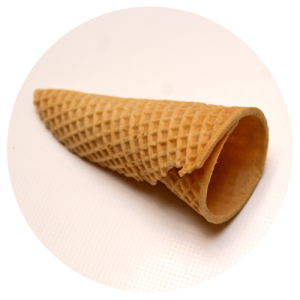 sugar-cone