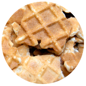 waffle chips